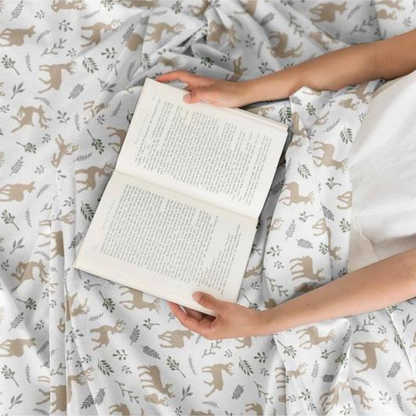 Holiday 4-Piece Sheet Set