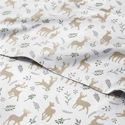 Holiday 4-Piece Sheet Set