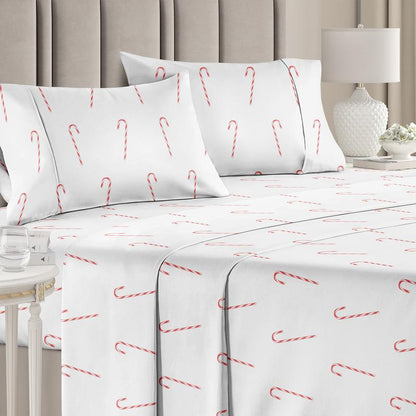 Holiday 4-Piece Sheet Set