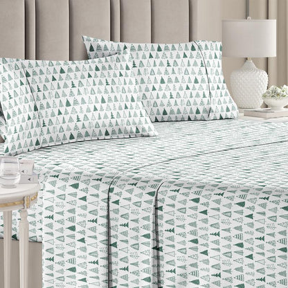 Holiday 4-Piece Sheet Set