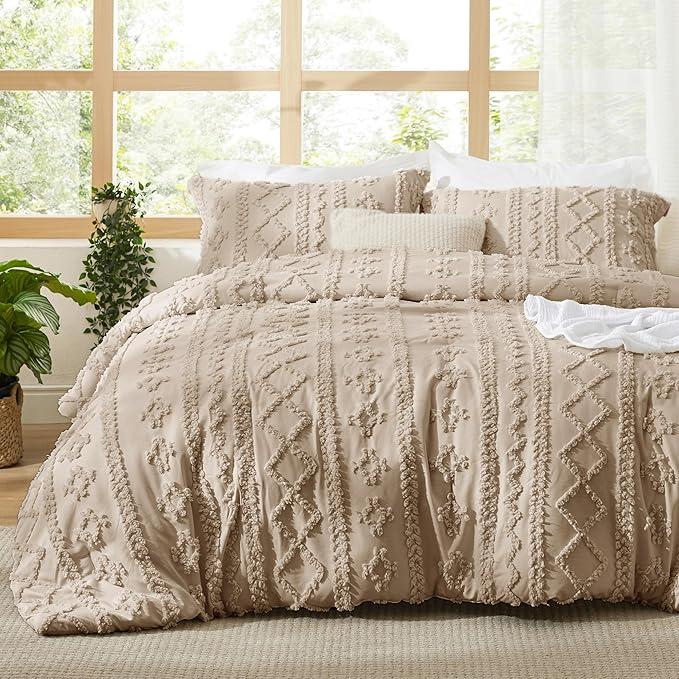 Boho Deluxe Tufted Chenille Set