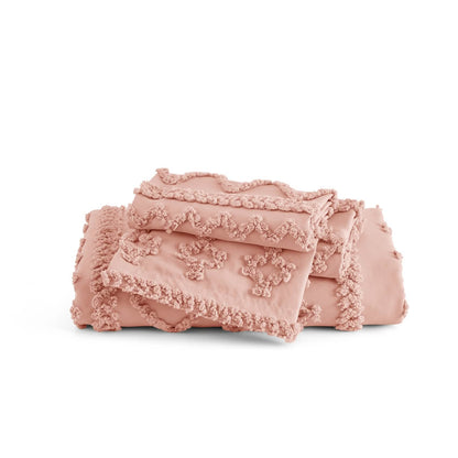 Boho Deluxe Embroidery Comforter Set