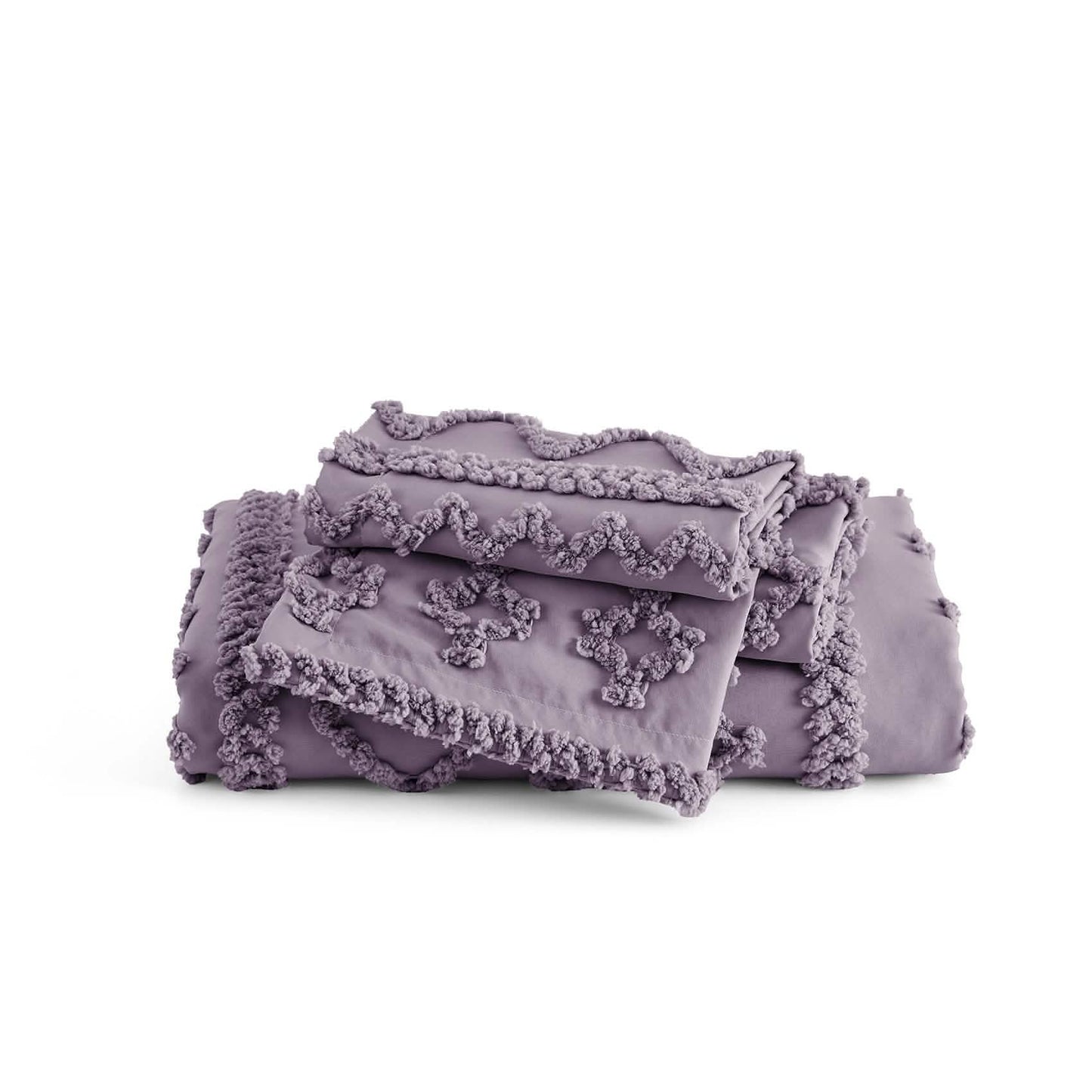 Boho Deluxe Embroidery Comforter Set