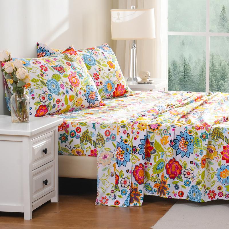 Floral Sheets Set