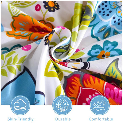 Floral Sheets Set