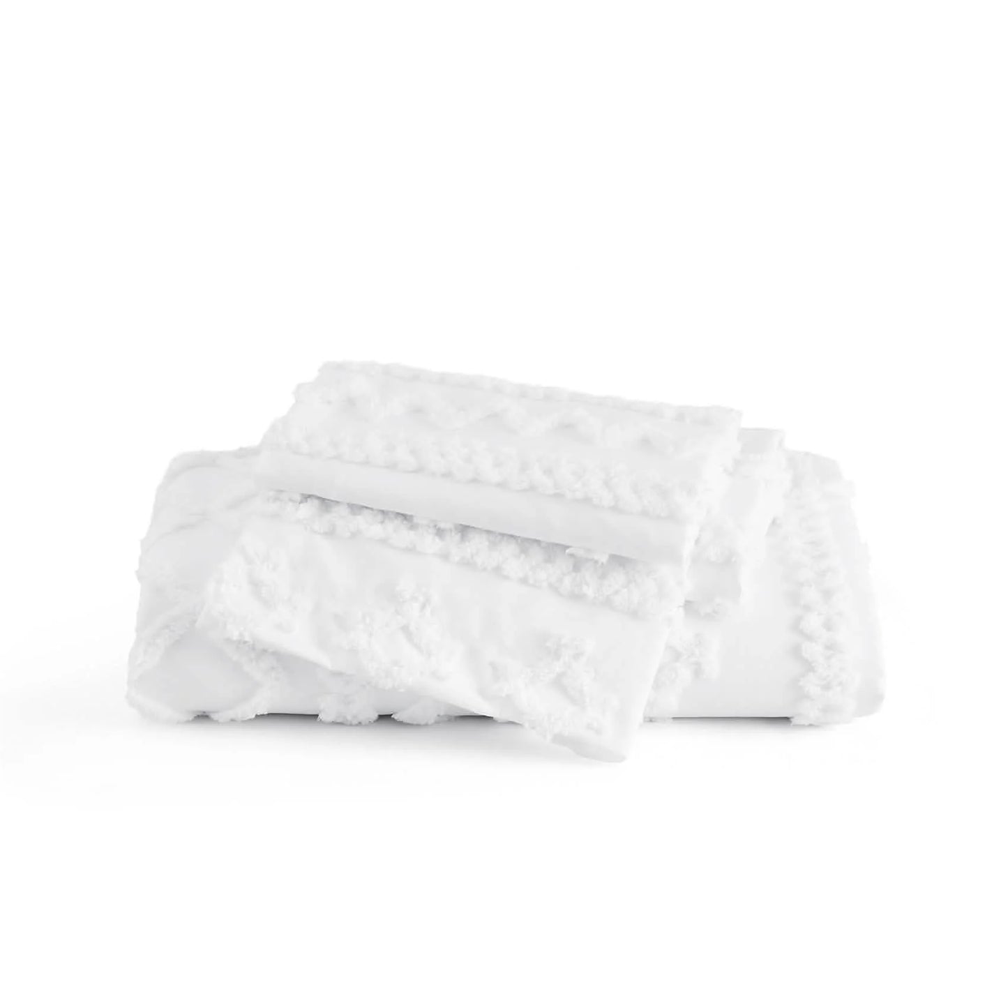 Boho Deluxe Embroidery Comforter Set